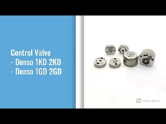 커먼 레일 인젝터 부품 Denso G3, G4. Bosch 110 120