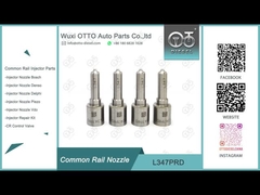 L347PRD 델피 공용 철도 주사기 노즐 EMBR00002D / EMBR00001D