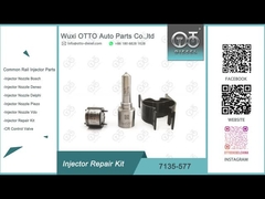 28239766 GMDAT Z22D를 위한 7135-577 델포이 분사기 수리용 장비