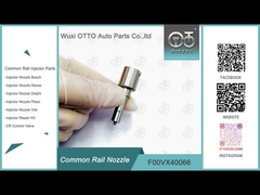 F00VX40066 보쉬 피에조 주사기 노즐 0445117021 / 022 / 076