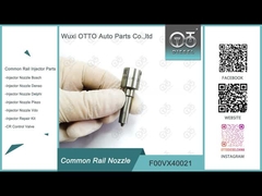 F00VX40021 보쉬 피에조 주사기 노즐 0445115050 / 0445115077