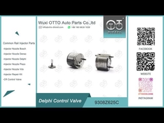 델포이 공통 레일 분사기 R00101D를 위한 9308-625C 공통 레일 제어밸브