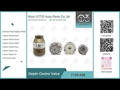 델피 액추에이터 키트 소레노이드 밸브 7135-588