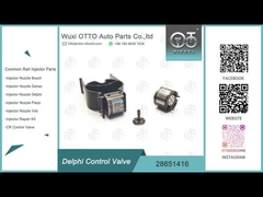 28651416 인젝터용 커먼 레일 제어 밸브 28437695