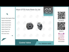 텐소 코먼 레일 제어 밸브 4# 주입기 095000-5550