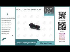 294160-0200 HP3 HP4 펌프용 코먼 레일 밸브 집합