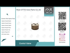 델피 액추에이터 키트 솔레노이드 밸브 7135-588 바닥 밸브