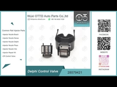 28579421 델파이 인젝터 R00101D R00001D/28307309 등을 위한 커먼 레일 제어 밸브