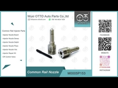 M0005P153 SIEMENS VDO 주사기용 일반 철도 노즐 5WS40441 / A2C59511603