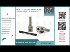 V0600P142 SIEMENS VDO 주사기용 일반 철도 노즐 5WS40000-Z 9636680280 등