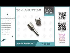 노즐-CVA 키트 7135-627 델피 주사기 수리 키트 주사기 28319895