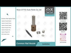 분사기 0을 위한 G4S054 덴소 공통 레일 노즐