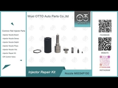 시멘스 주사기 수리 키트 주사기 4Q9K-546-AA / CK4Q-9K546-AA / A2C8139490080