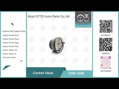 7206-1006 디젤 제어 밸브 (인젝터용) BEBJ1D02001 DAF 적용