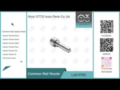 L281PRD 코먼 레일 주입 노즐 적용 밸브 28239295