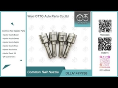 DLLA147P788 주사기 23670-30030을 위한 텐소 코먼 레일 노즐