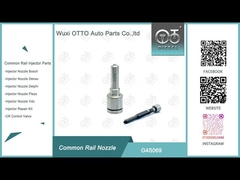 G4s069 자동차 부품 디젤 엔진의 고압 연료 주입 노즐