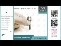DSLA124P1659 디젤 인젝터 노즐 (인젝터 0445120103용)