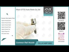 DLLA148P1660 커먼 레일 노즐 30g (보쉬 인젝터 044511419용)