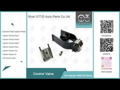 새로운 보쉬 피에조 주입 제어 밸브 0445118 시리즈