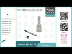 연료 인젝터 피에조 노즐 F00VX50179 고속강 CE 인증