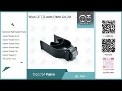 SYMC D16 _6 X100 COMPACT SUV용 인젝터 28387604에 적용되는 인젝터 제어 밸브 모델 28577595