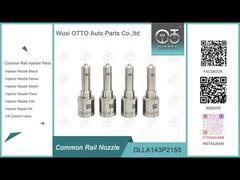 보쉬 인젝터 노즐 DLLA143P2155 (커먼 레일 인젝터 0445120161 및 0445120204용)