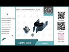 See Why Choose For Injector 28337917 Applied Doosan T4 1.8 & 2.4 L Tc Diesel Control Valve 28382457