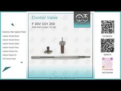 F00VC01200 커먼 레일 밸브 F 00V C01 200 자동 연료 펌프 밸브 인젝터 0445110351 데모용