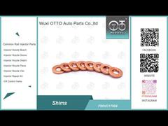 F00VC17504 구리 와셔 F00V C17 504 구리 심 F 00v C17 504 크기 7.5*15*2mm를 선택하는 이유를 확인하십시오.