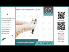 DLLA160P1308/0 433 171 817 커먼 레일 인젝터용 디젤 노즐 0445110216 BMW 적용