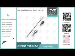 0445110522용 디젤 인젝터 수리 키트 F00VW40095