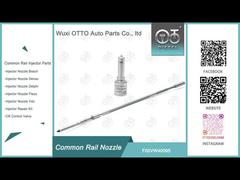 거친 유휴 수정 F00VW40095 피에조 인젝터 노즐 업그레이드