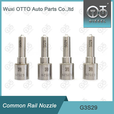G3S29 주사기 295050-1710 8-98238318-0를 위한 텐소 코먼 레일 노즐