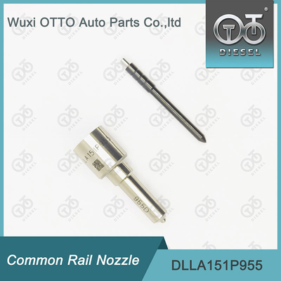 분사기 095000-662#를 위한 DLLA151P955 덴소 공통 레일 노즐