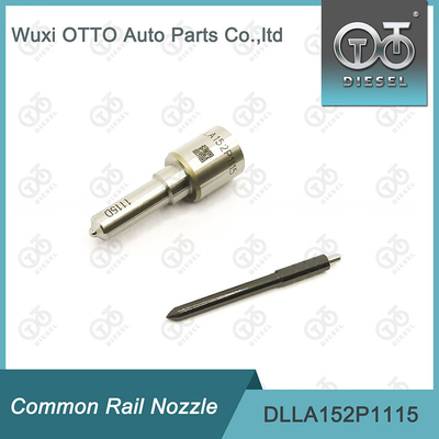 DLLA152P1115 주사기용 텐소 코먼 레일 노즐 095000-803# 8-98074909-#