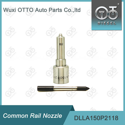 DLLA150P2118 보쉬 코먼 레일 주사기 노즐 0445110338