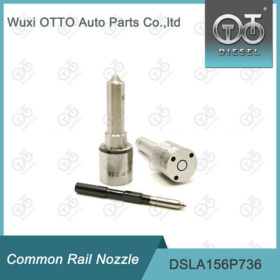 DSLA156P736 주입기에 대한 일반 철도 노즐 0445110009 / 010 / 011