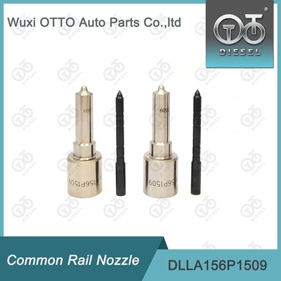 분사기 0445110255/256 33800-2A400을 위한 DLLA156P1509 공통 레일 노즐