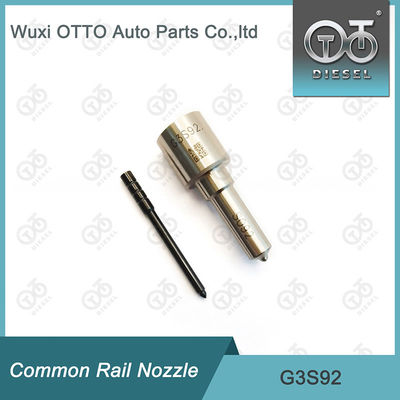 분사기 8-98246751-0을 위한 G3S92 덴소 공통 레일 노즐