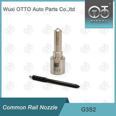분사기 295050-0820/007# 23670-30190/30380/39385를 위한 G3S2 덴소 공통 레일 노즐