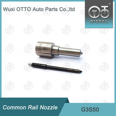 분사기 295050-096# 12640381을 위한 G3S50 덴소 공통 레일 노즐