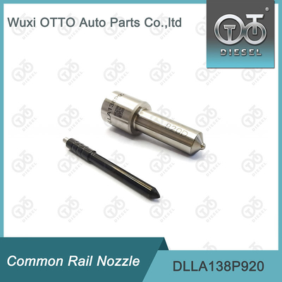 DLLA138P920 주사기용 텐소 코먼 레일 노즐 095000-6140 / 6261-11-3200