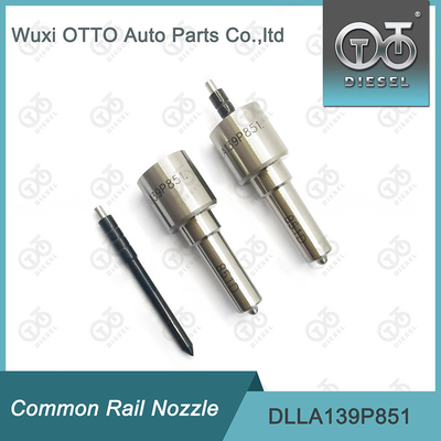DLLA139P851 주사기용 텐소 코먼 레일 노즐 095000-548# / RE520240 / RE520333