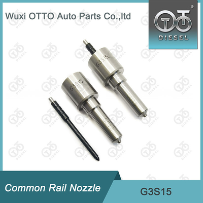 덩소 G3S15 현대 주사기용 코먼 레일 노즐 295050-0340