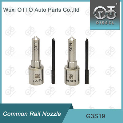 인젝터용 DENSO G3S19 커먼레일 노즐 295050-059# 086#