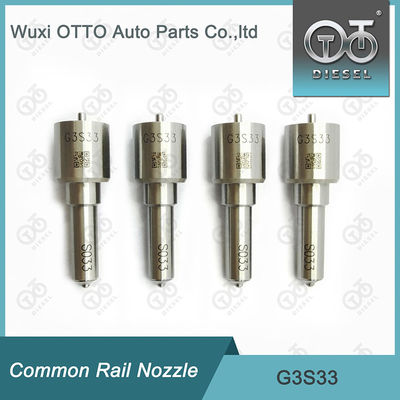 G3S33 DENSO 주사기용 일반 철도 노즐 23670-0L110 295050-0800 / 0620 / 0540