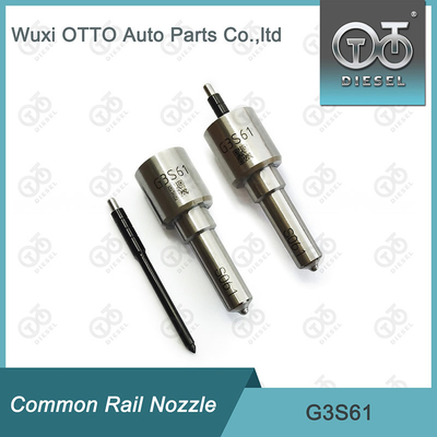 G3S61 NISSAN 주사기 295050-1200에 대한 텐소 코먼 레일 노즐