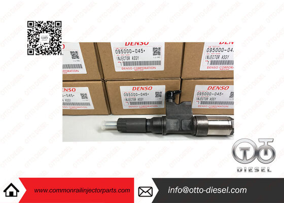 고유 일반적인 가로장 인젝터는 Denso 인젝터를 095000-045 0451 0450 분해합니다