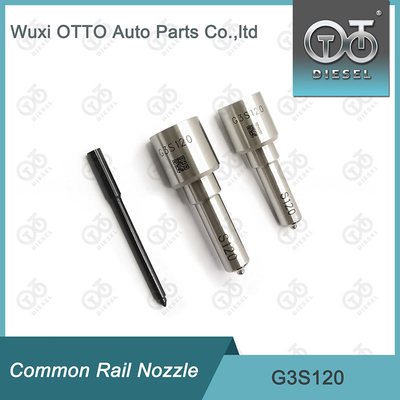 DENSO G3S120 커민스 인젝터용 커먼 레일 노즐 5365904 5284016